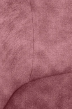 Empress velvet 3,5-zits bank pink