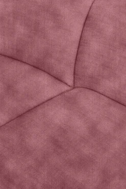 Empress velvet 4-zits bank pink