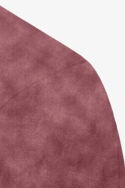 Empress velvet 4-zits bank pink
