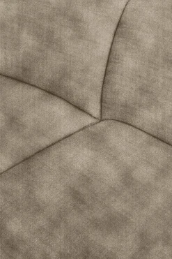 Empress velvet 3,5-zits bank sand