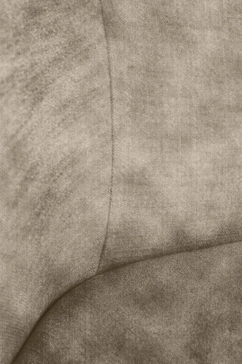Empress velvet 3,5-zits bank sand