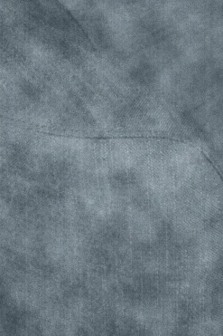 Empress velvet 3-zits bank mid grey