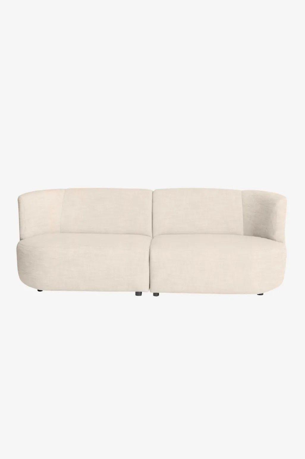 Empress 3-zits bank beige