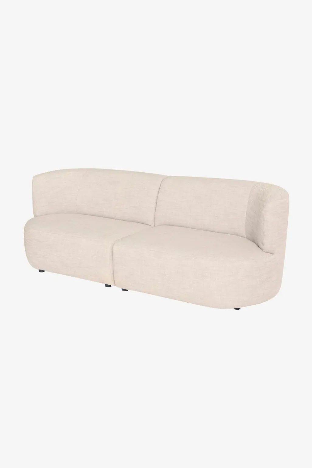 Empress 3-zits bank beige