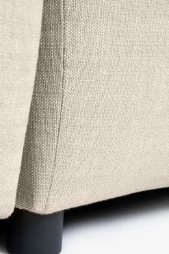 Empress 3-zits bank beige