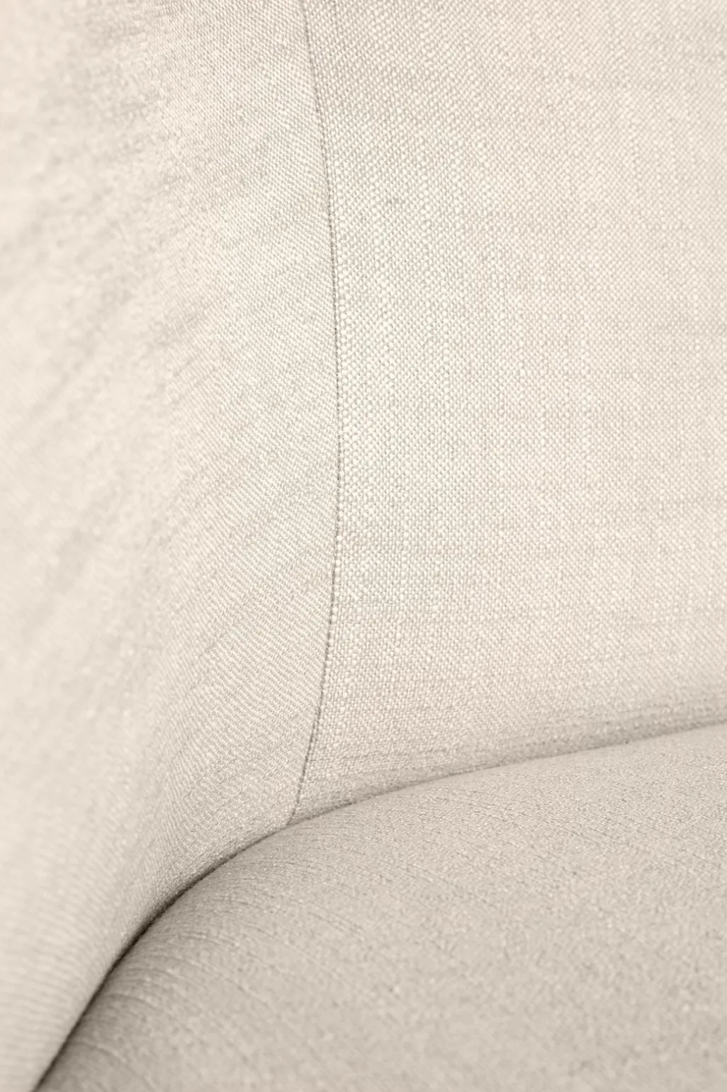 Empress 3-zits bank beige