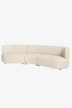 Empress 3,5-zits bank beige