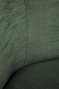 Empress 3,5-zits bank eucalyptus