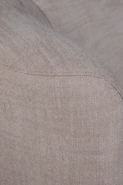 Empress 4-zits bank taupe