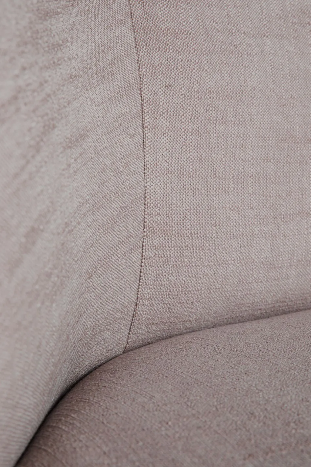 Empress 4-zits bank taupe