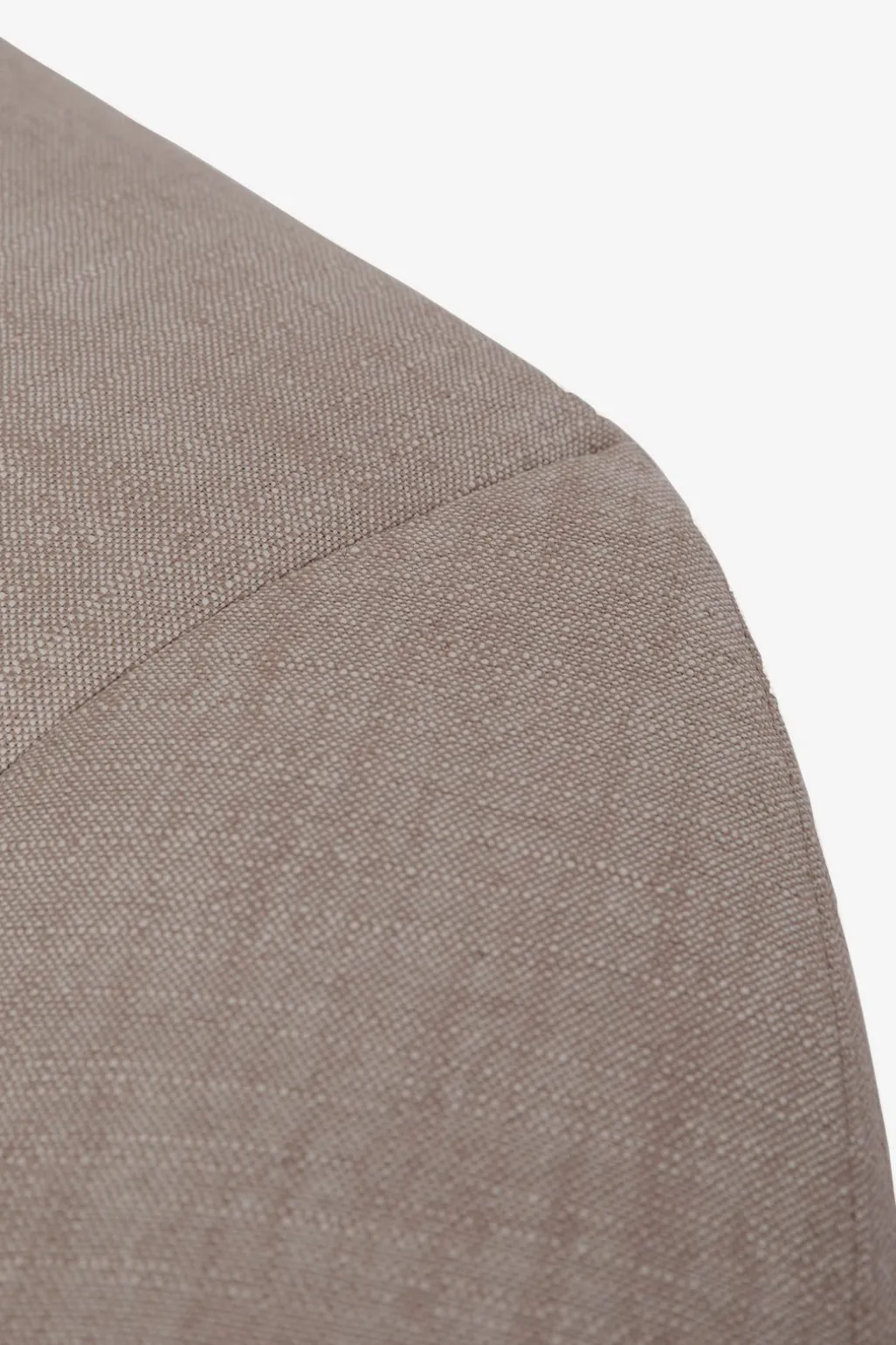 Empress 3,5-zits bank taupe