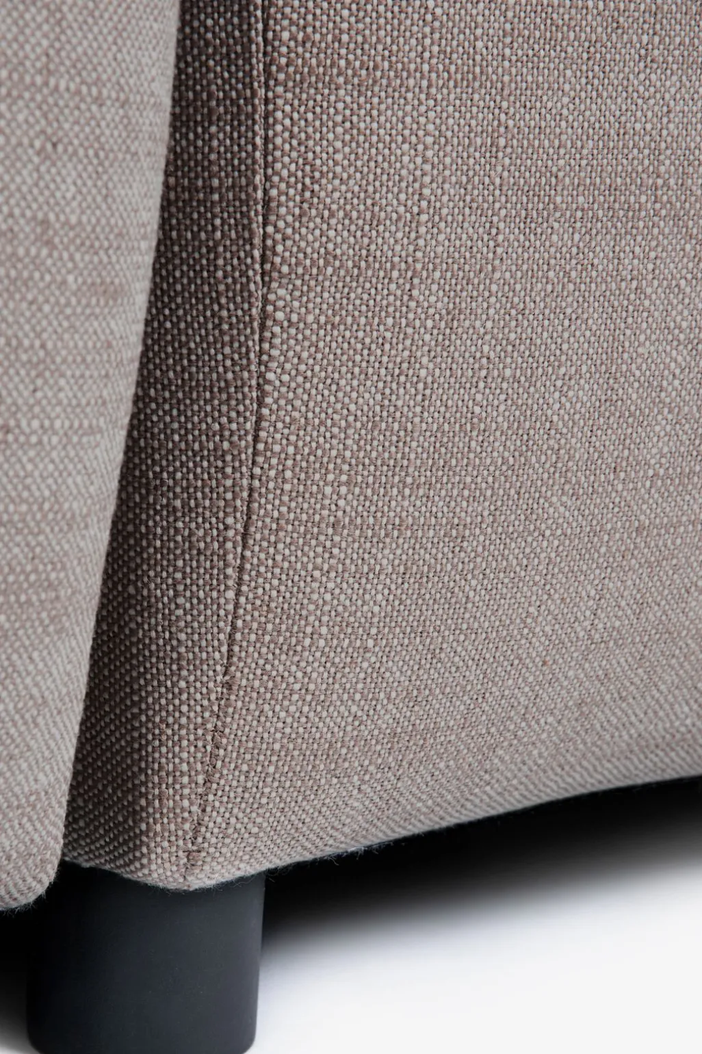 Empress 3,5-zits bank taupe