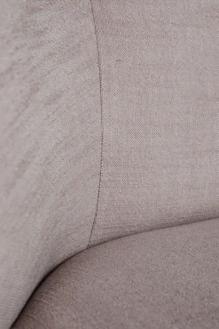 Empress 3,5-zits bank taupe