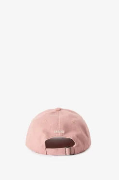 Faguo roze pet met embroidery