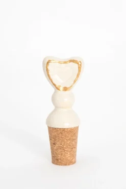 Flesstopper met hart