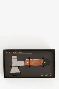 Gentlemen's Hardware bijl multitool