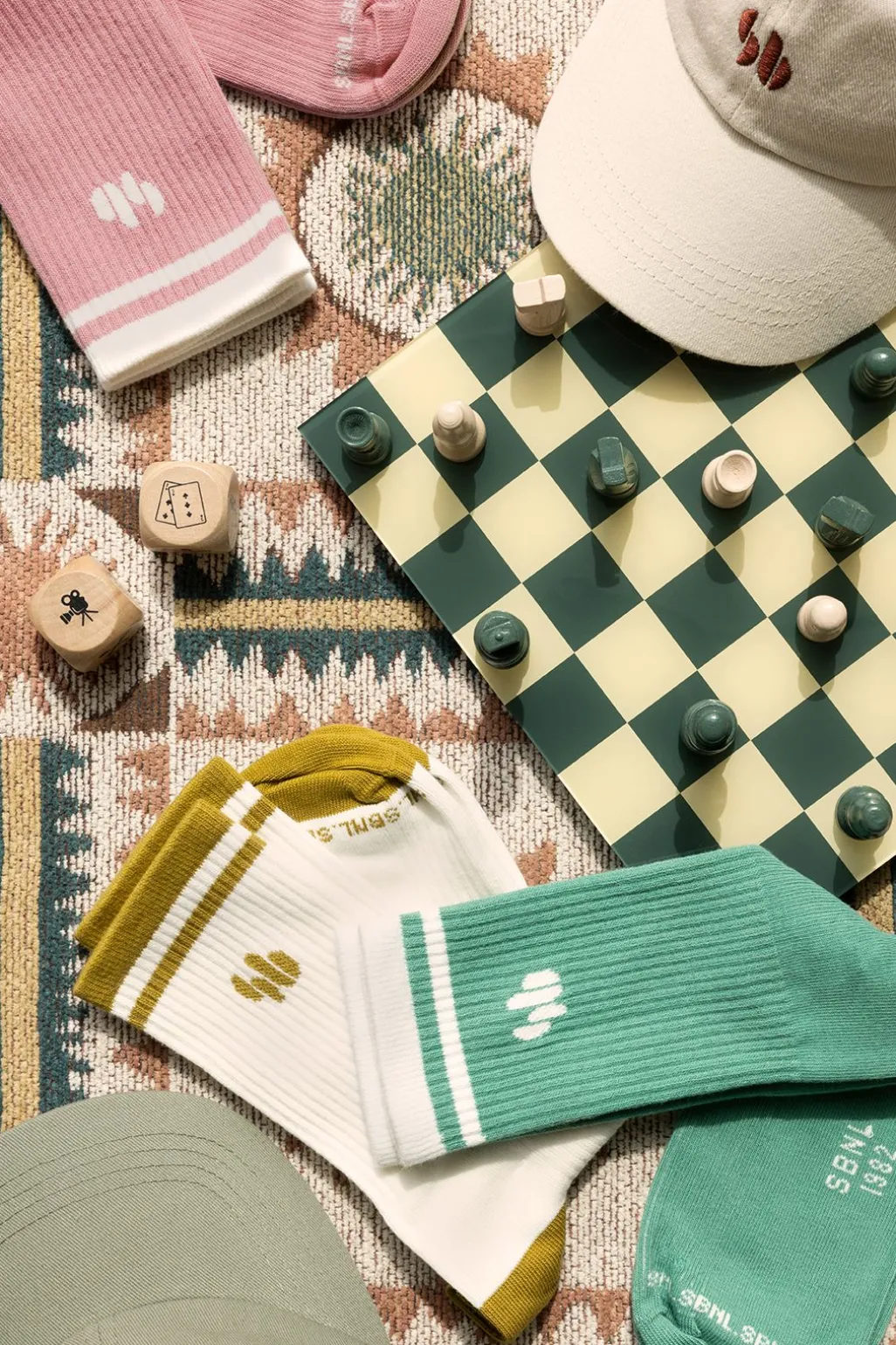 Gentlemen's hardware friday night dice