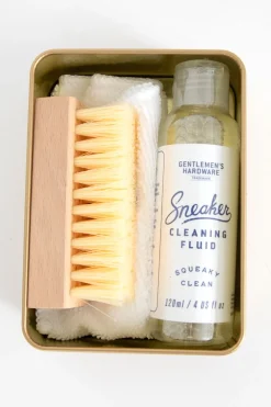Gentlemen's Hardware sneaker cleaning kit