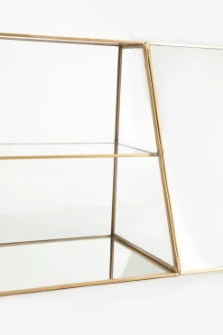 Glazen vitrine kastje