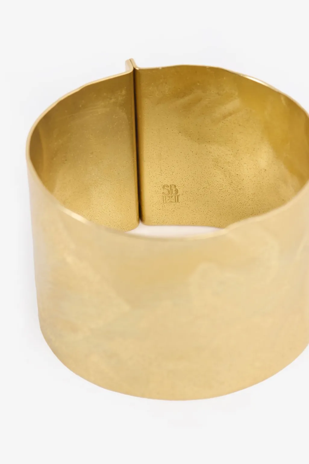 Gouden armband large Sissy-Boy X TWEEK-EEK