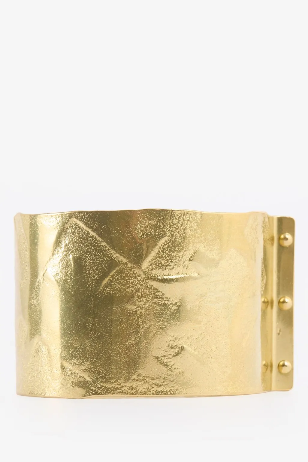Gouden armband large Sissy-Boy X TWEEK-EEK