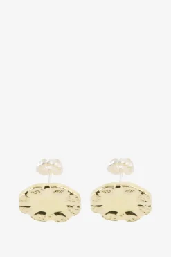 Gouden oorbellen Sissy-Boy X TWEEK-EEK