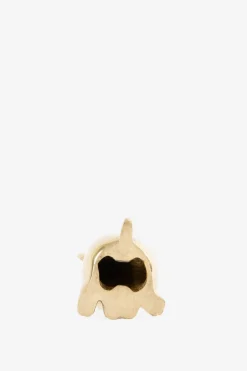 Goudkleurige flesopener bulldog