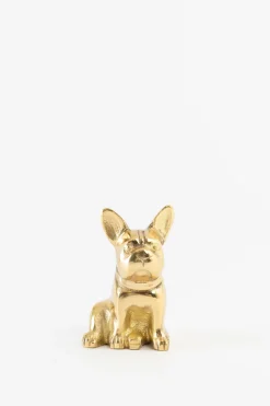 Goudkleurige kandelaar bulldog