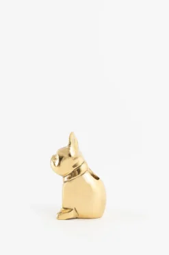 Goudkleurige kandelaar bulldog