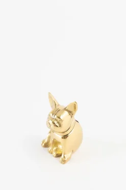 Goudkleurige kandelaar bulldog