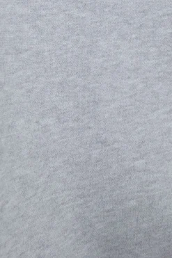 Grijze sweater met fiets
