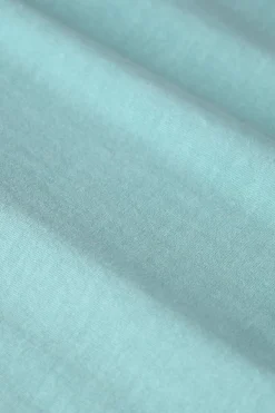 Groen boxy t-shirt