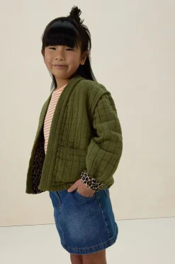 Groen reversible jack