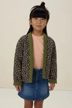 Groen reversible jack