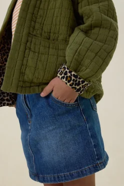 Groen reversible jack