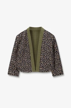 Groen reversible jack