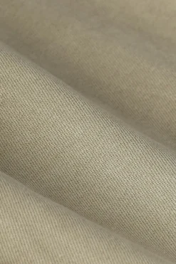 Groene broek met opgestikte zakken