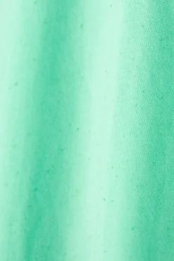 Groene jersey polo