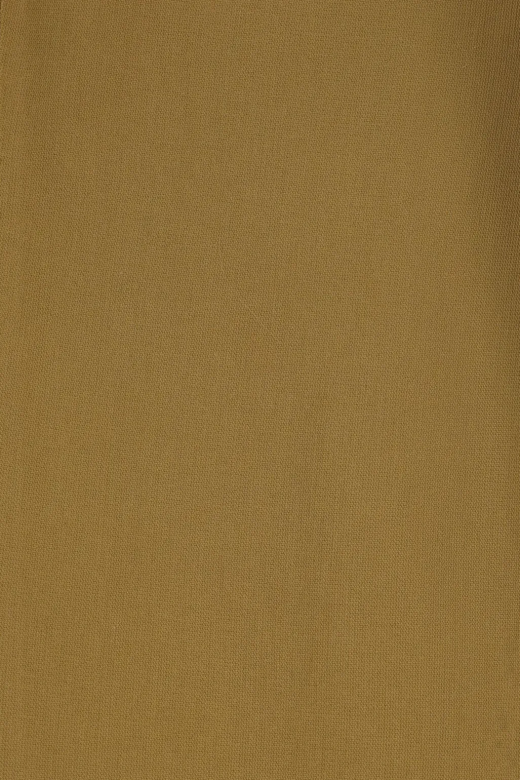 Groene mid-rise chino met elastische taille