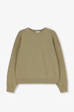 Groene oversized sweater