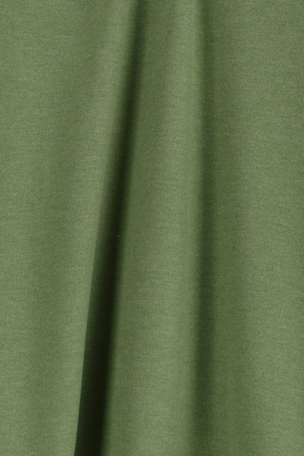 Groene raglan sweater