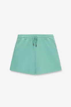 Groene shorts