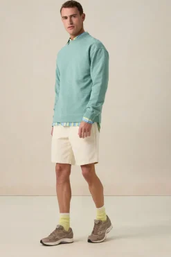 Groene sweater