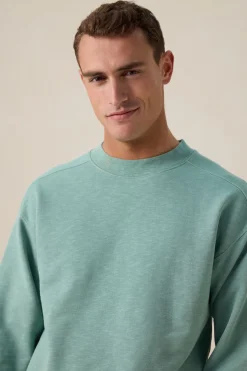 Groene sweater
