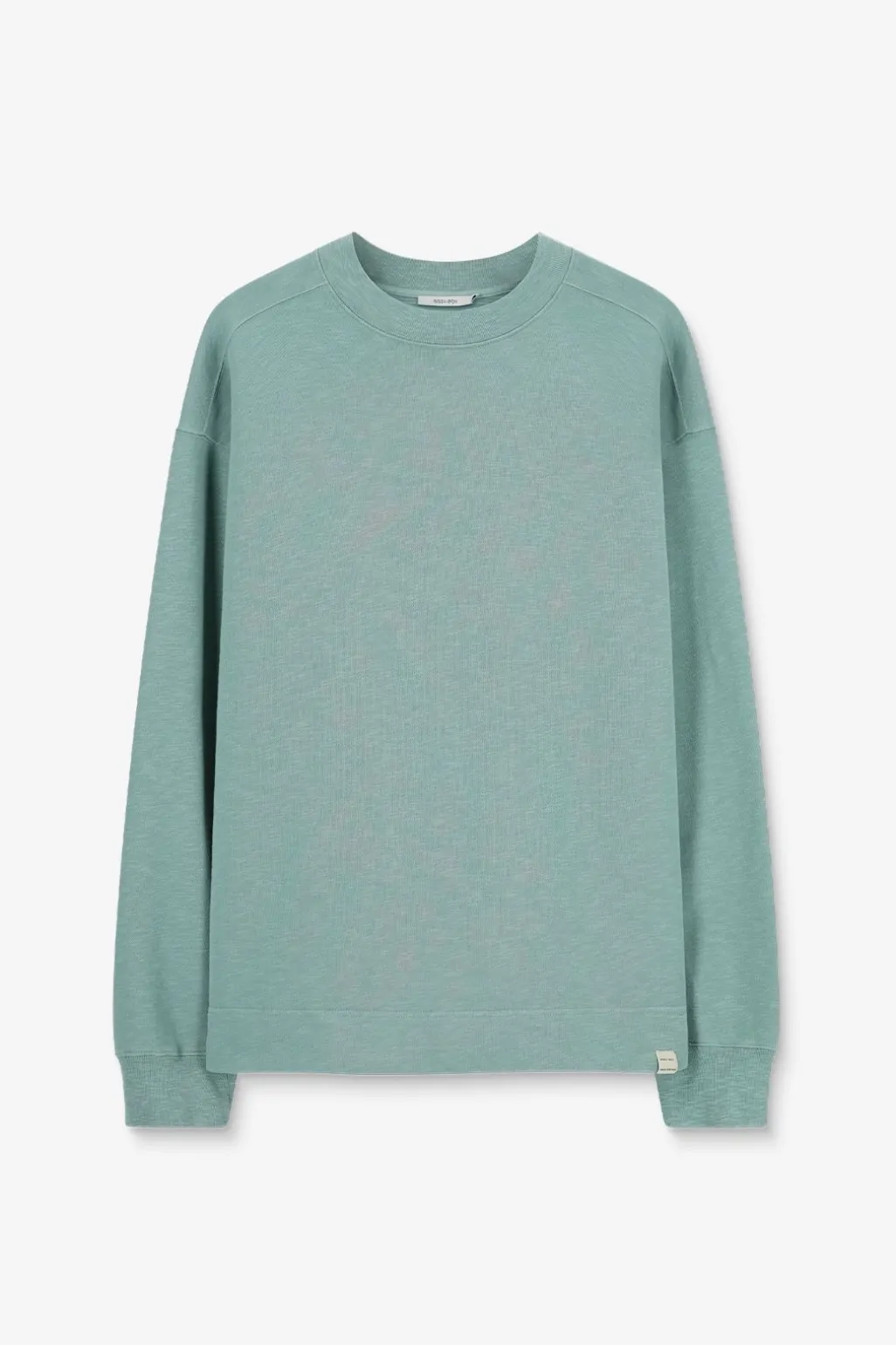 Groene sweater