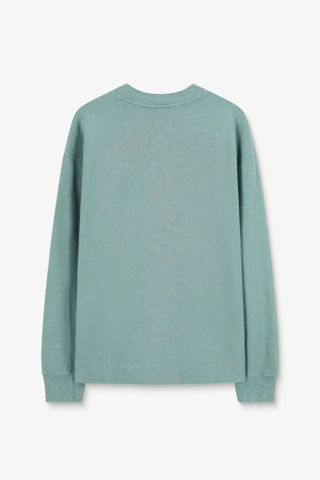 Groene sweater