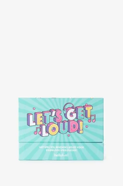 HELLOFUN Let's get loud