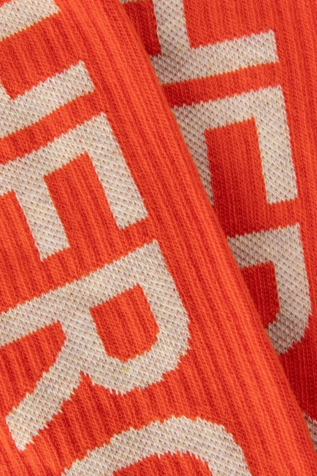 Heroes on Socks oranje sokken