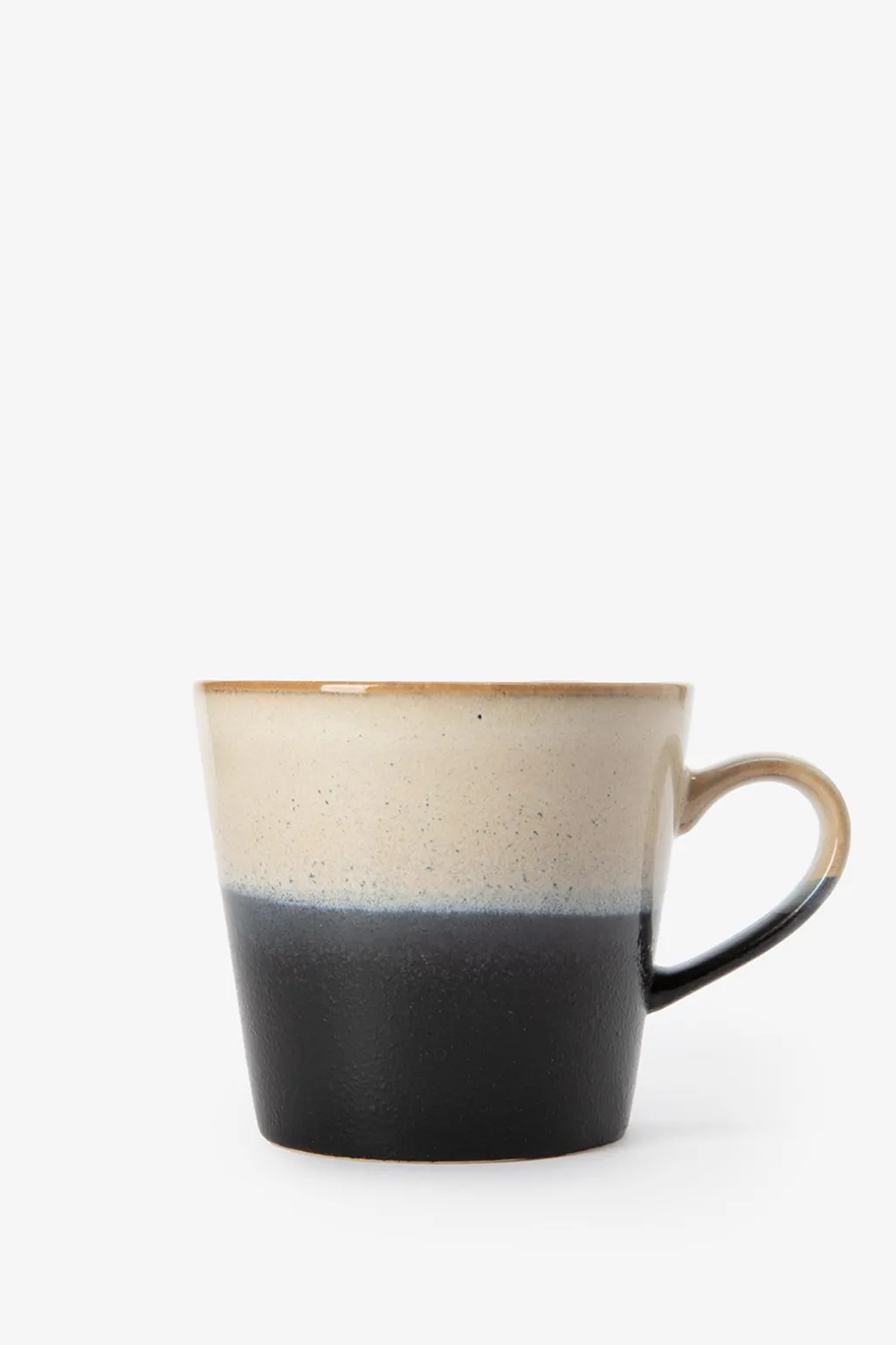 HKliving 70s ceramics cappuccino mokken Rock