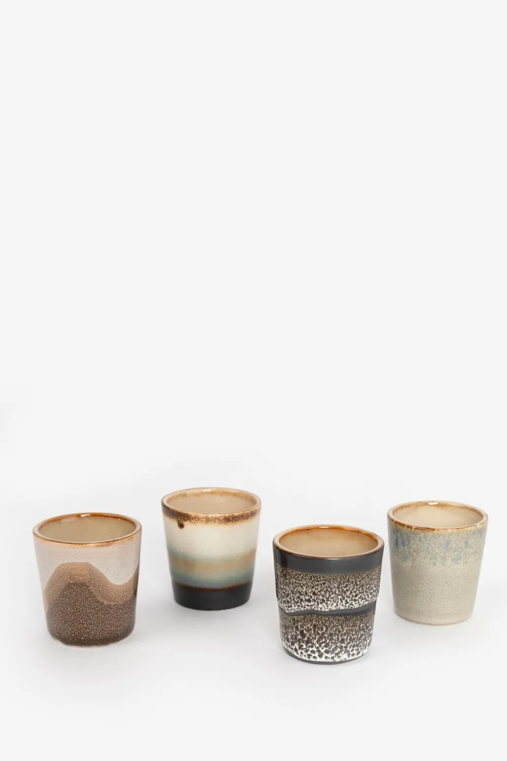 HKLiving 70s ceramics eierdopjes